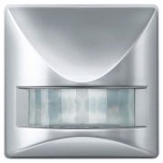 Накладка датчика движения ARGUS 180 для mtn576897,mtn576799 Aquadesign Merten алюминий
