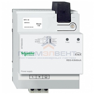 ИСТОЧНИК ПИТАНИЯ 640 REG-K
