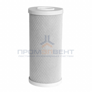 Сменный картридж для фильтра 10"SL АКВАТЕК AT-FCCB (гранулированный уголь)