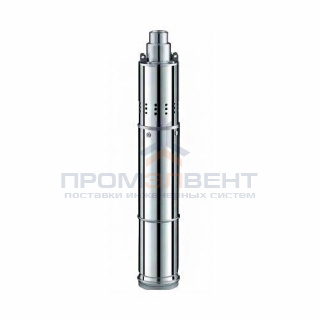 Насос скважинный WATERSTRY SBO 1/60 (0.37 кВт, Hmax 95 м, Qmax 40 л/мин., 1х230В, кабель 1,5 м.)