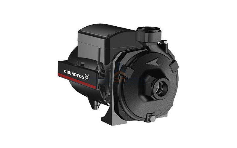 Насос центробежный Grundfos NS 30-36 - 4,55 кВт (400B, PN8, Qmax 650 л/мин, Hmax 35 м)