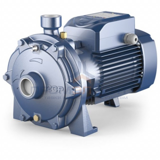 Насос центробежный Pedrollo 2CP 25/14B - 1,1 кВт (3x230/400 В, PN10, Qmax 100 л/мин, Hmax 52 м)