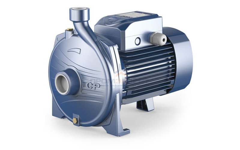 Насос центробежный Pedrollo CPm 210C - 2,2 кВт (1x230 В, PN10, Qmax 250 л/мин, Hmax 45,5 м)