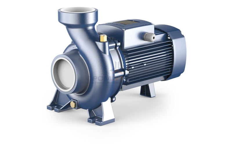 Насос центробежный Pedrollo HF 30B - 5,5 кВт (3x400/690 В, PN10, Qmax 2000 л/мин, Hmax 18 м)