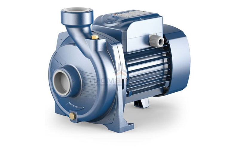 Насос центробежный Pedrollo NGA 1B - 0,55 кВт (3x230/400 В, PN6, Qmax 300 л/мин, Hmax 17 м)