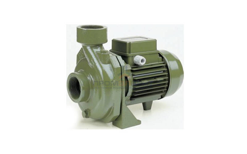 Насос центробежный SAER BP 7C - 1,50 кВт (1x230 В, PN10, Qmax 1000 л/мин, Hmax 15.9 м)