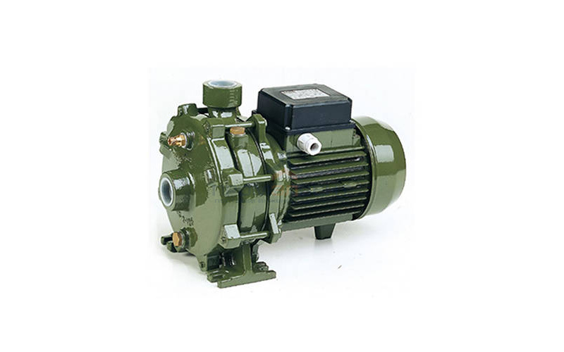 Насос центробежный SAER FC 20-2B  - 0,55 кВт (3x230/400 В, PN10, Qmax 83 л/мин, Hmax 39 м)