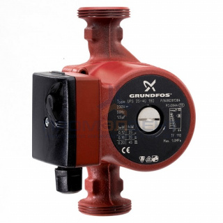 Насос циркуляционный Grundfos 100 UPS 25-40 A