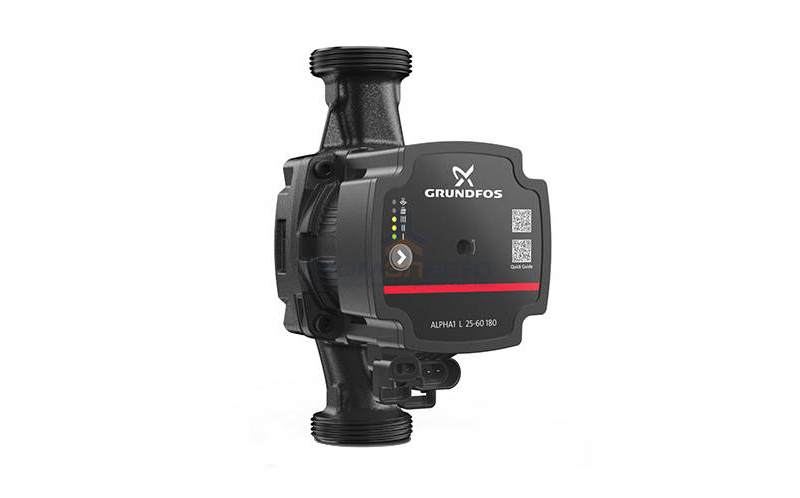 Насос циркуляционный Grundfos ALPHA1 L 25-60