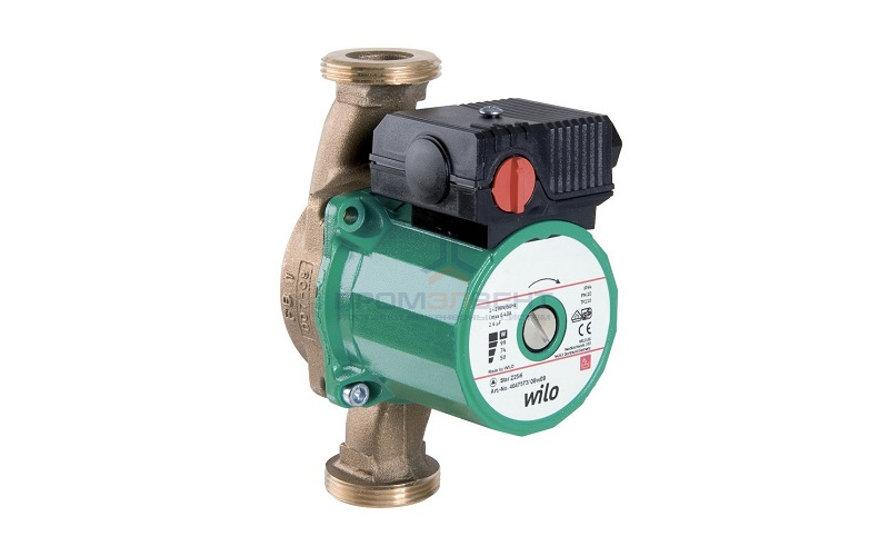 Насос циркуляционный Wilo Star-Z 25/2 DM