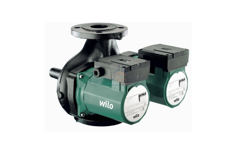 Насос циркуляционный Wilo TOP-SD 40/7 (3x400 В)