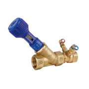 Вентиль балансировочный Cimberio 747 - 11/4"