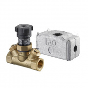 Вентиль регулирующий Oventrop Нусосоп VTZ (16 бар) - Ду15 (НГ/НГ)