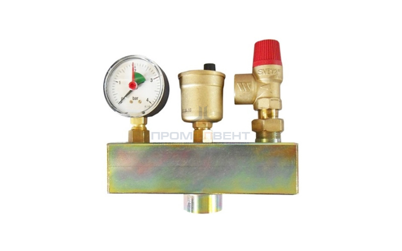 Группа безопасности котла STOUT - 1