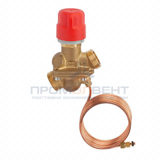 Клапан балансировочно-регулирующий Danfoss AB-PM - 3/4" (НР/НР, PN16, Tmax 120°C)