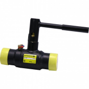 Клапан балансировочный BROEN BALLOREX Venturi FODRV - Ду80 (с/с, PN16, Tmax 135°C, Kvs 69,7 м³/ч)