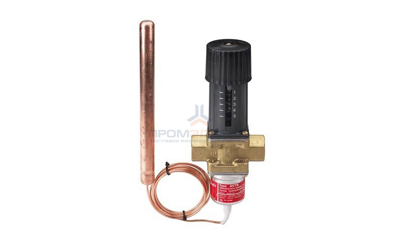 Клапан балансировочный Danfoss AVTB - 1/2