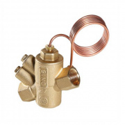 Клапан балансировочный VALTEC VT.044.G - 1" (ВР/ВР, PN16, Tmax 120°C, 20 кПа, 0,050-0,96 м³/ч)