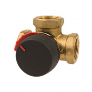 Клапан смесительный трехходовой ESBE VRG331 - 1"1/4 (ВР, PN10, Tmax 110°C, KVS 32/20)