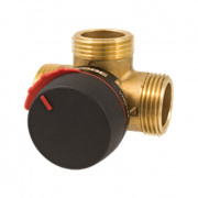 Клапан смесительный трехходовой ESBE VRG331 - 3/4" (ВР, PN10, Tmax 110°C, KVS 13/8)