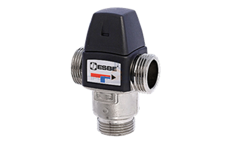 Клапан термостатический смесительный ESBE VTA332 - 1