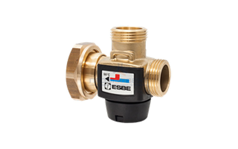 Клапан термостатический смесительный ESBE VTC317 - 1