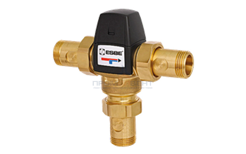 Клапан термостатический смесительный ESBE VTS522 - 1