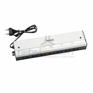 Колодка клеммная REHAU Nea H,  230B (6 каналов, с кабелем)