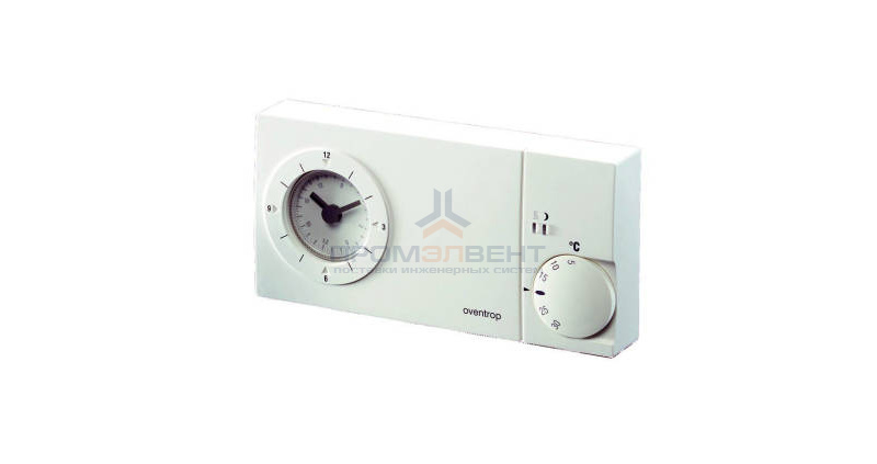 Комнатный термостат Oventrop с суточной настройкой 230 В