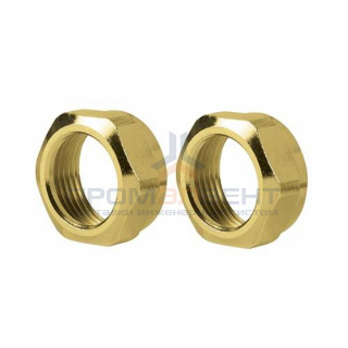 Комплект фитингов Giacomini P206-2 - 3/4"  (2 шт, для R206C)