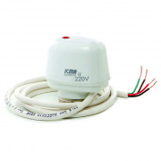 Сервопривод электротермический ICMA 980 - 30x1.5 (нормально открытый, 230В)