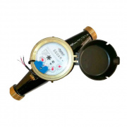 Счетчик для воды многоструйный универсальный ПУЛЬС СВКМ-32У - 1"1/4