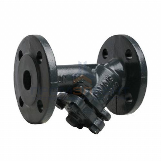 Фильтр грубой очистки Danfoss FVF - Ду80, (Фланец/Фланец, PN16, Tmax 300°C)