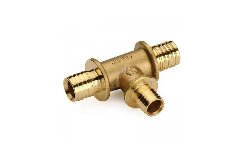 Тройник ELSEN MONOLIT - 16 (для труб из сшитого полиэтилена)