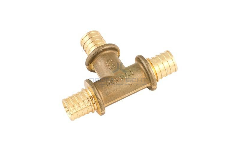 Тройник SANEXT - 20 (для труб из сшитого полиэтилена)