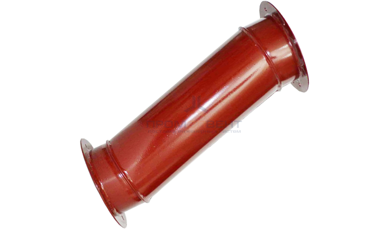 Утка (круглая сварная)