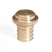 Заглушка REHAU RX - 20 (бронза, для труб из сшитого плиэтилена RAUTITAN)