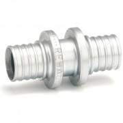 Муфта REHAU - 25 (латунь, для труб из сшитого полиэтилена RAUTHERM S)