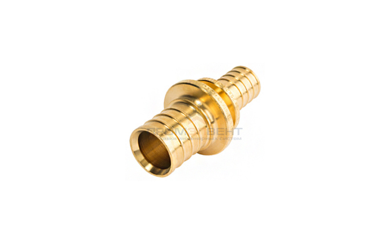 Муфта редукционная STOUT - 20 x 16 (для труб из сшитого полиэтилена)