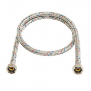 Подводка для воды гибкая STOUT (Гайка/Гайка) - 1" (длина 1000 мм)