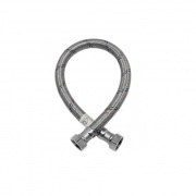 Подводка для воды гибкая гигант iMperial (Гайка/Штуцер) - 1/2" (длина 600 мм)