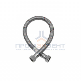 Подводка для воды гибкая гигант iMperial (Гайка/Штуцер) - 3/4" (длина 2500 мм)