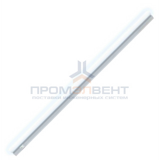 14-54 Светильник светодиодный аналог Т5, 12Вт, IP20, 1020Лм, 6500К, 1020Лм, 220В/50Гц, белый, поликарбонат, 870х22.6х35мм.