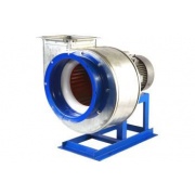 Вентилятор ВР 300-45 №12,5 радиальный среднего давления 