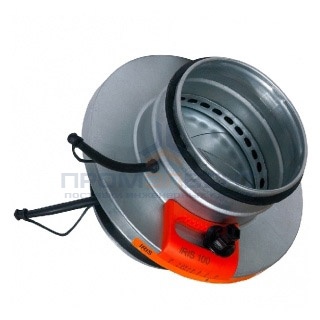 IRIS 400  ирисовый  клапан 