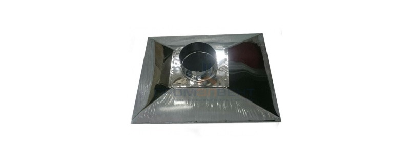 ЗВНК  600х1200х400h купольный 