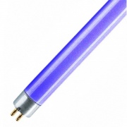 Люминесцентная лампа T4 Foton LТ4 6W BLUE G5 синий