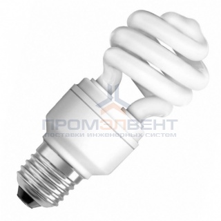 Лампа энергосберегающая Osram DST Mini Twist 15W/840 E27