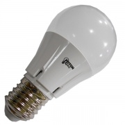 Лампа светодиодная FL-LED-A60 7W 6400K 670lm 220V E27 холодный свет