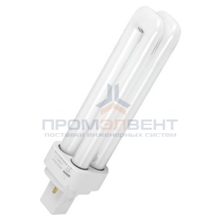 Лампа Sylvania LYNX-D 26W/840 G24d-3 холодно-белая